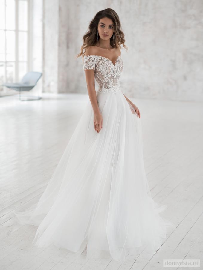 Свадебное платье #5045